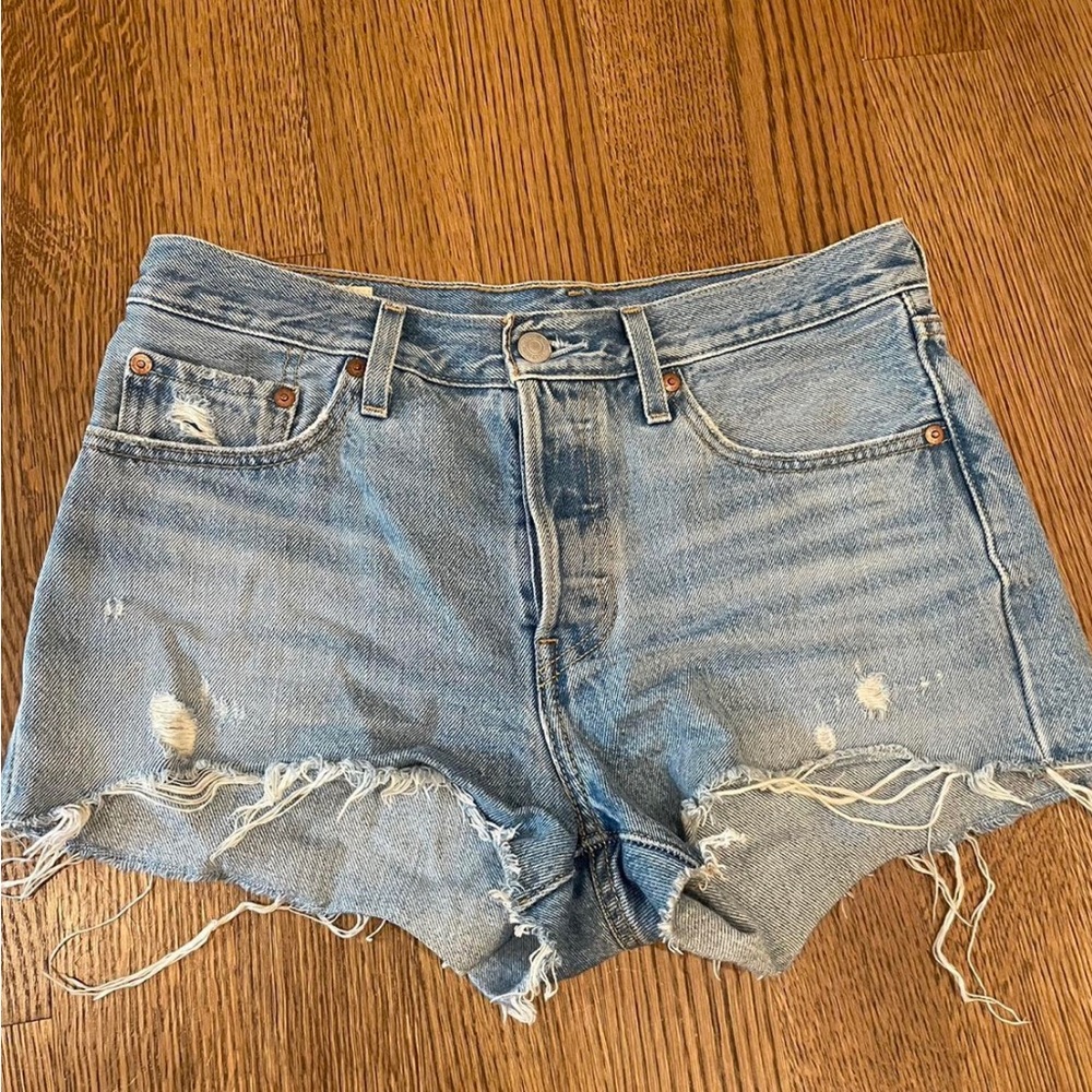 Levi’s Premium 501 Shorts